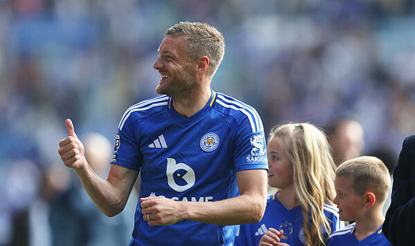 Варди, Джейми, Лестера, Наполи