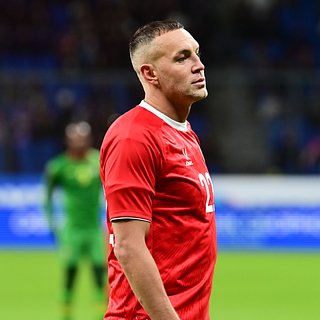 Дзюба, Акрона, Российской