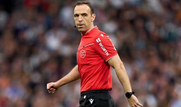 Известен главный арбитр матча Серветт – Шахтер. Он знаком украинцам Гильермо, Серветт, Лиги, Женев, Шахтер