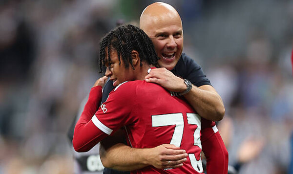 Ливерпуль при Слоте забил в 98% матчей АПЛ. Какая игра стала исключением? Слоте, Арне, Ливерпуль, Премьер