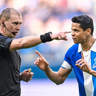 В «Зените» поддержали желание получившего российский паспорт Сантоса сыграть за Бразилию Сантос, Бразилии, Зенит, России