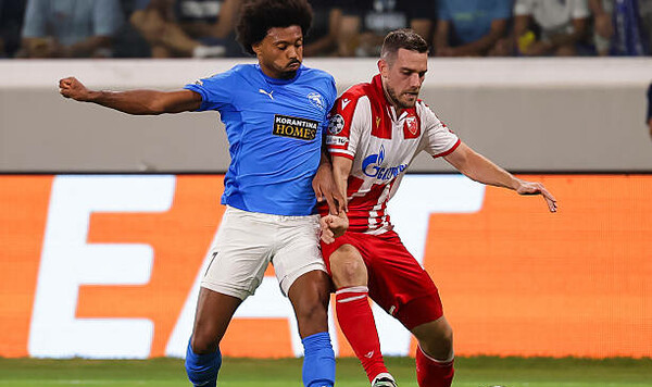 Пафос, Звезда, Црвена, Іванич, Ліги