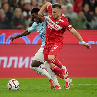 «Спартак» разгромил «Пари НН» в Кубке России Кубке, России, Зенит, Пари, Оренбург