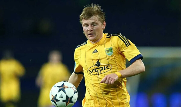 Экс-игрок сборной Украины: Президент сбежал, Маркевич ушел, все развалилось Металлист, Украины, Гоменюк, Владимир