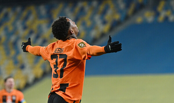 Шахтер установил ценник 50 млн евро за лидера. Он отказался играть за клуб Шахтер, Кевина, Италии