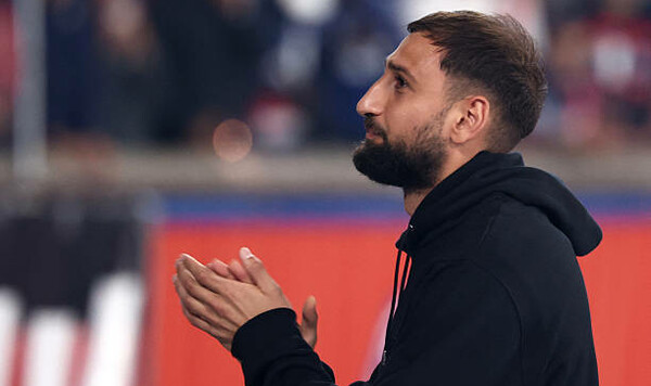 Доннаруммы, Джанлуиджи, Манчестер, Сити, Англии