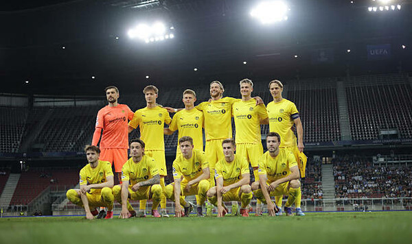 Лиги, Глимт, Буде, Норвегия, Пафос