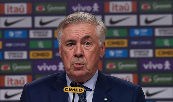 Бразилии, Анчелотти, Родриго, Неймар, Карло