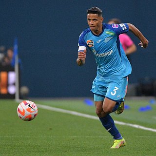 Получивший российский паспорт футболист «Зенита» высказался о вызове в сборную Бразилии Сантос, Бразилии, России, Зенита, Анчелотти