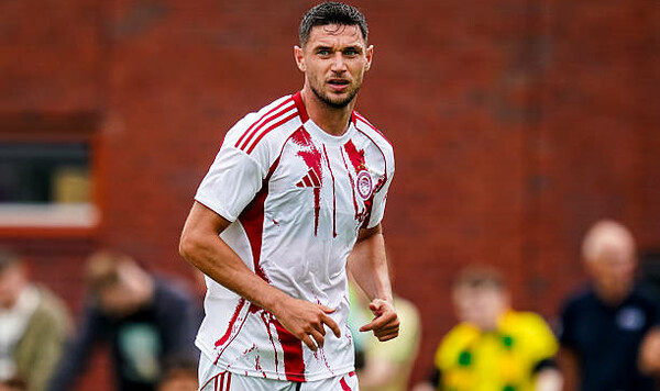 Яремчук, Ребров, Украины, Олимпиакос