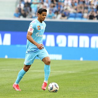 Тренер «Зенита» оценил вызов в сборную Бразилии игрока клуба с российским паспортом Бразилии, Сантос, Дуглас, Зенита, Тимощук