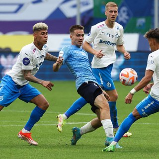 «Крылья Советов» победили «Динамо» в серии пенальти в Кубке России Динамо, Советов, Крылья, Кубке, Зенит