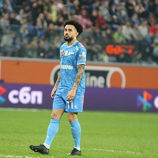 Клаудиньо, Зенита, Колосков, Российской, Flashscore