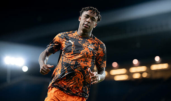 Турецкий гранд планирует подписать 22-летнего футболиста Шахтера Кевин, Йилмаза, Галатасарай, Аравии, Саудовской