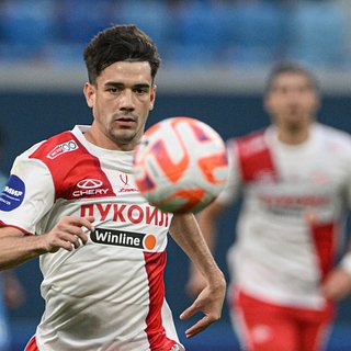 Спартак, Локомотив, России, Данил, Пруцев