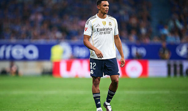 Александер, Трент, Арнольд, Реал, Хаби