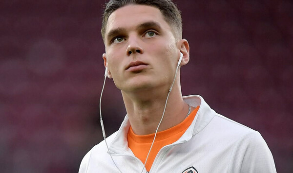 Судаков, Шахтер, Бенфики, Георгий