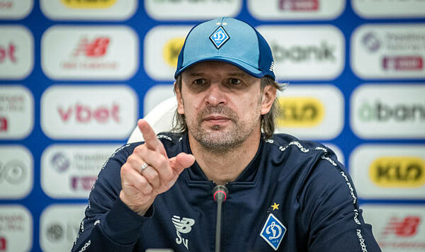 Динамо, Шовковский, Леоненко, Маккаби, Пафос