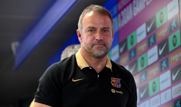 Барселоны, Дитер, Фермин, Флик