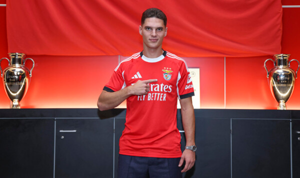 Бенфики, Судаков, Шахтер, Анатолий, Трубин