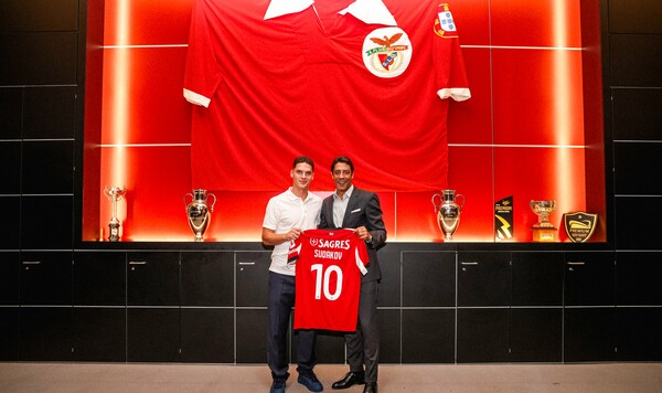 СУДАКОВ: «Я по соцсетям уже почувствовал, что болельщики здесь невероятные» Бенфику, Хочу, Instagram, Twitter