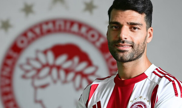 Олимпиакос, Яремчук, Тареми, Мехди, Интер