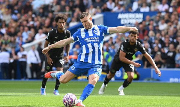 Джеймс, Сити, Манчестер, Брайтон, Милнер