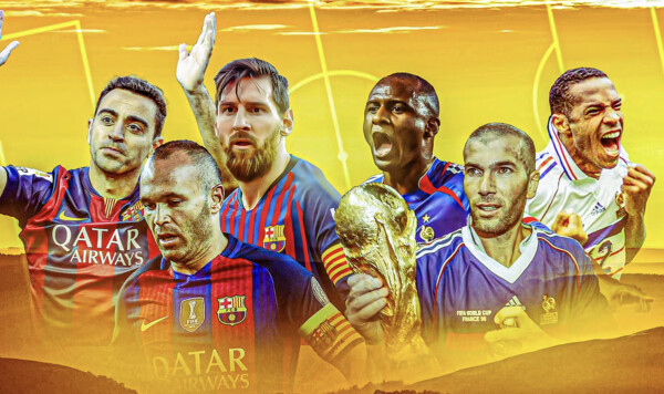 Выбрана лучшая команда всех времен. Кто превзошел Реал и Барселону? Реал, Барселону, Кубков