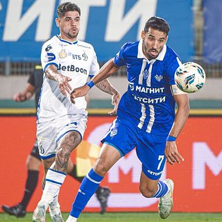 Московское «Динамо» проиграло махачкалинскому Динамо, Краснодар, Карпина, Новгорода, Сочи