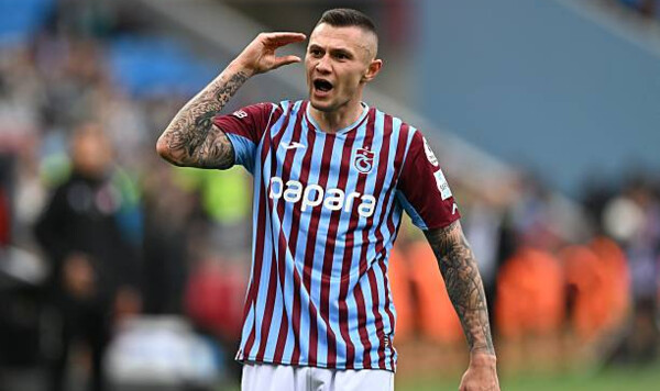 Трабзонспор, Шахтера, Александр