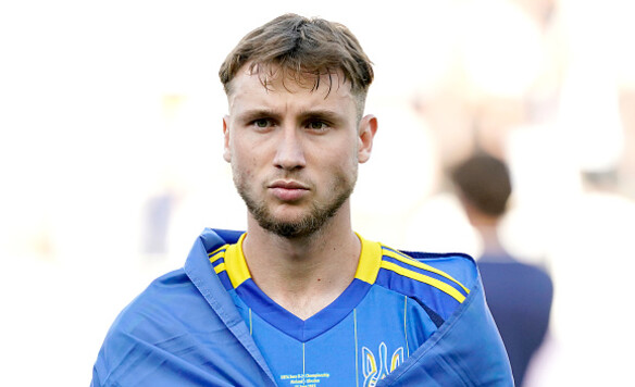 УАФ поздравила Ваната с трансфером в испанскую Жирону из Динамо Киев Ваната, Динамо, Жирону, Владислава, Киев