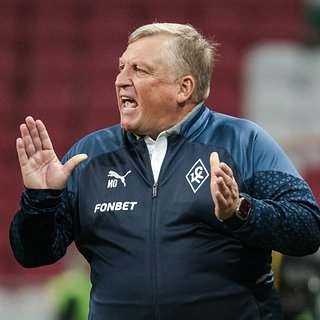 Худший клуб РПЛ поменял главного тренера Морено, Ротенберг, Осинькин