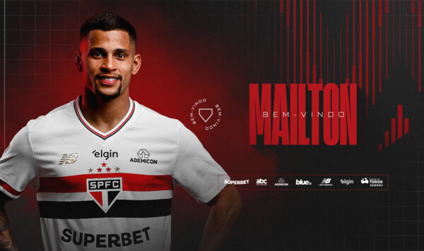 Маилтона, Первой, Металлист, Паулу