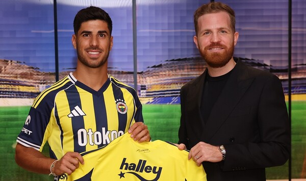 ОФИЦИАЛЬНО. Фенербахче купил звездного хавбека ПСЖ Асенсио, Фенербахче, Астон, Вилле