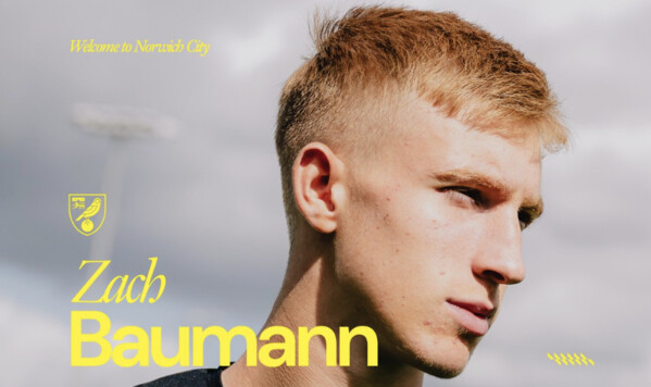 ОФИЦИАЛЬНО. Украинец сменил команду в Англии, покинув культовый клуб Норвич, Украины, Бауманн