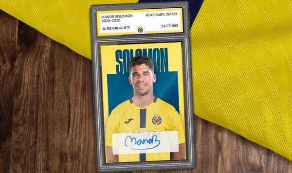 Шахтера, Соломон, Манор, Вильярреал