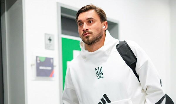 Украины, Бущан, Вроцлав, Ребров, Шабаб