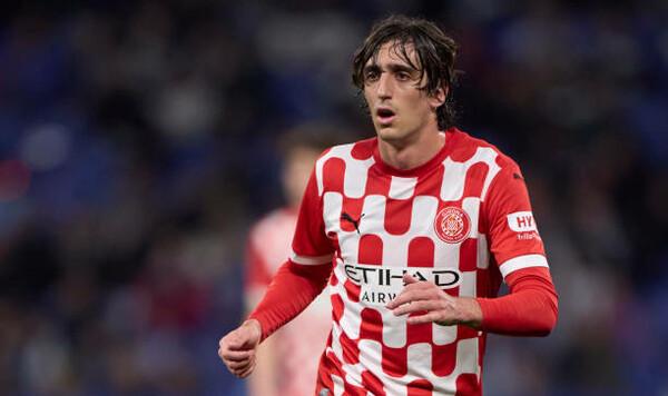 Жирона, Брайан, Хиль, Transfermarkt