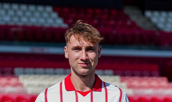 «За ним будут следить». Скрипник дал совет Ванату после трансфера в Жирону Ванат, Жирону, Влад, Динамо, Скрипник