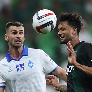 Иностранный футболист «Краснодара» сравнил чемпионаты России и Франции России, Краснодар, Филин, Жубал, Франции