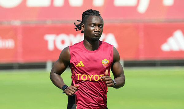 Эбрима, Дарбо, Фрозиноне, Рому