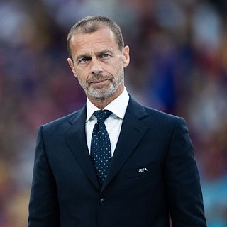 Президент УЕФА раскритиковал отстранение российских команд Украине, Чеферин, Сейчас