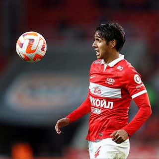 Спартак, Сантос, Дуарте, Локомотив