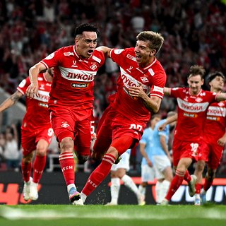 Слуцкий назвал максимально высокое место для «Спартака» в РПЛ при нынешнем тренере Спартак, Шанхай, Слуцкий, Китае, Шеньхуа