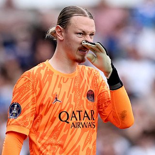 Захарова отреагировала на возможную продажу Сафонова из-за прихода в ПСЖ украинца Сафонова, Забарного, Максим, Левицкий