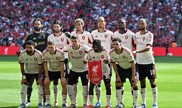 Ливерпуля, Исак, Милош, Вирц, Керкез