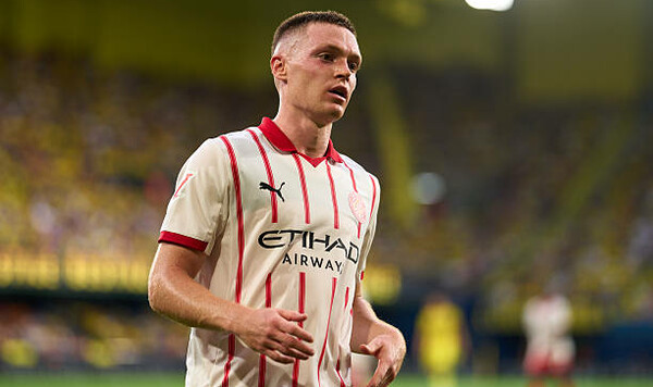 Владислав ВАНАТ: «Цыганков сказал, что меня очень ждут в Жироне» Цыганков, Жироне, Ванат, Владислав