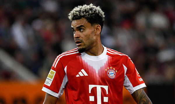 Трансфер Луиса Диаса в Баварию стал самым дорогим в Бундеслиге этим летом Бундеслиге, Диас, Баварию, Луис, Байер