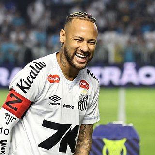 Неймару, Сантос, Хиляль, Бразилии