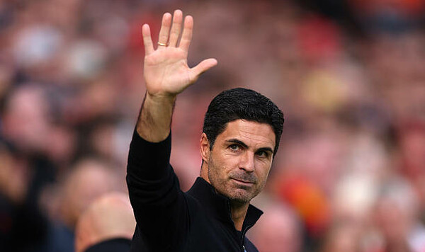 Артета-тренер 3: Враг в отражении. Арсенал не выиграет АПЛ из-за Микеля Ливерпулю, Арсенал, Артета, Слот, Салах